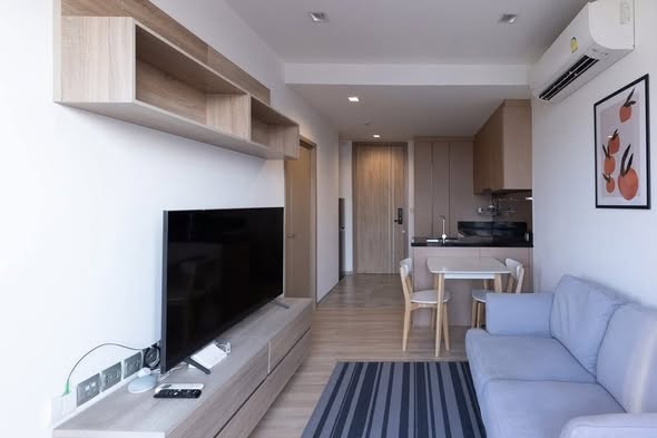 living room of Kawa Haus