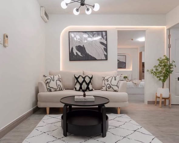 living room of Kensington Bearing