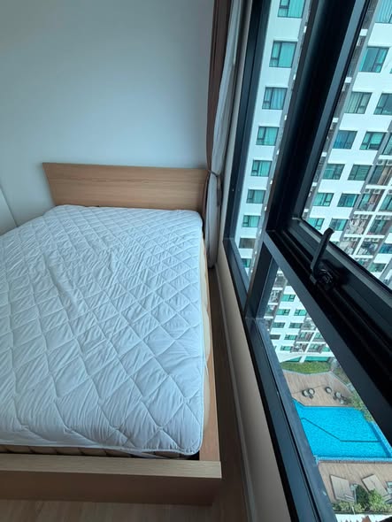 bedroom of Kensington Sukhumvit-Thepharak