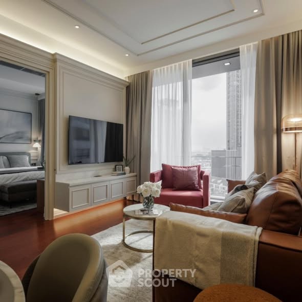 bedroom of KHUN by YOO