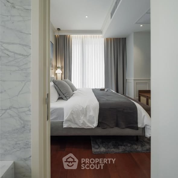 bedroom and room interior of KHUN by YOO