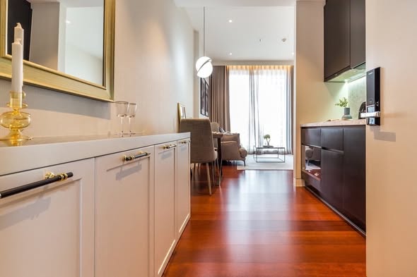 kitchen of KHUN by YOO