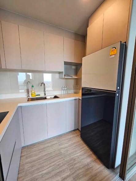 kitchen of วิสซ์ดอม เดอะ ฟอเรสเทียส์