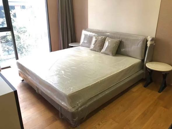 bedroom of Klass Lang Suan