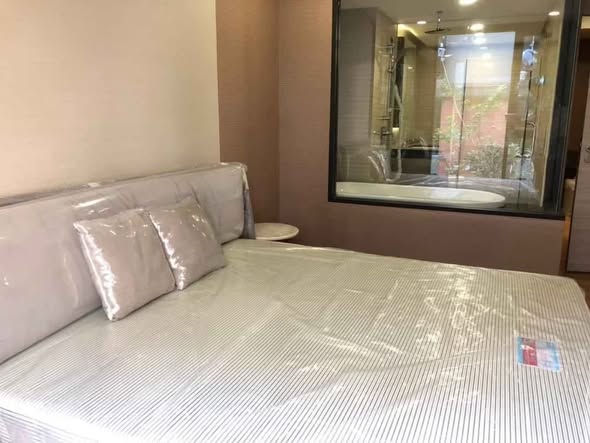 bedroom of Klass Lang Suan