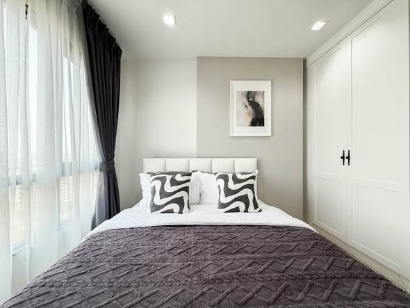 bedroom of Knightsbridge Bearing
