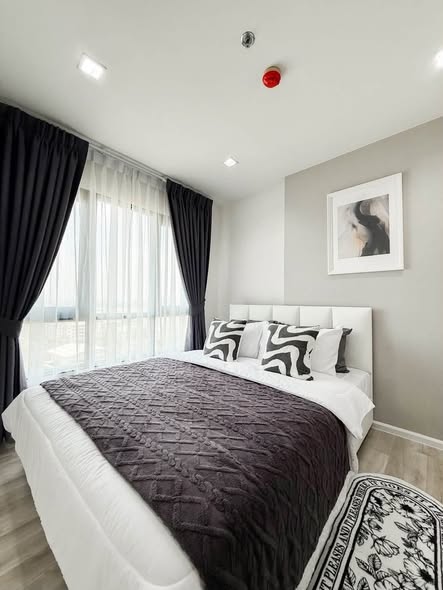 bedroom of Knightsbridge Bearing
