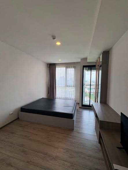 bedroom of Knightsbridge Collage Sukhumvit 107