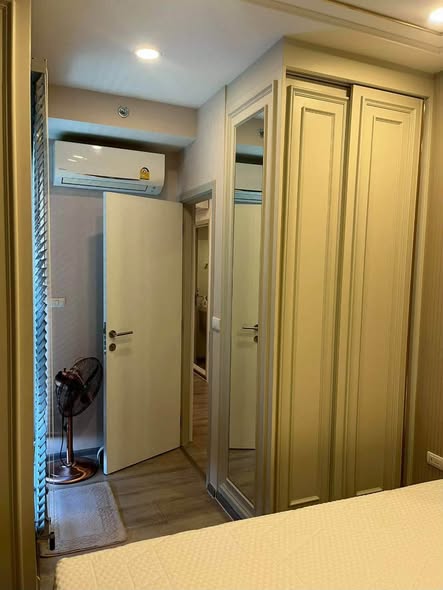 room interior of Knightsbridge Collage Sukhumvit 107