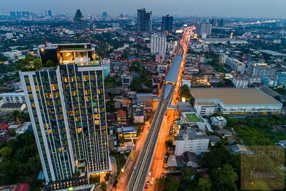 Knightsbridge Duplex Tiwanon | ไนท์บริดจ์ ดูเพล็กซ์ ติวานนท์