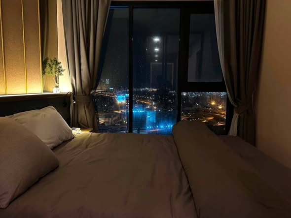 bedroom of KnightsBridge Prime Onnut