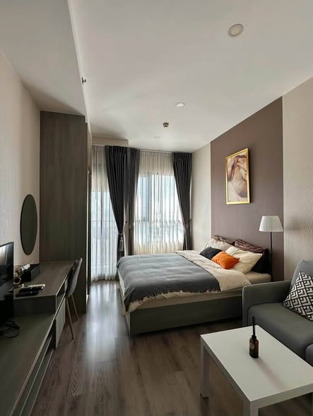 bedroom of KnightsBridge Prime Onnut