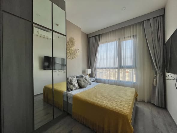 bedroom of KnightsBridge Prime Onnut