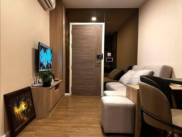 bedroom of KnightsBridge Prime Onnut