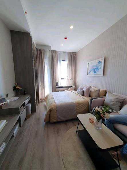 bedroom of KnightsBridge Prime Onnut