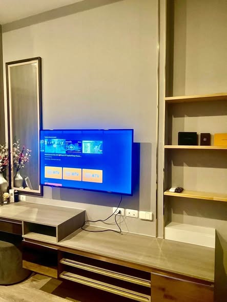 room interior of KnightsBridge Prime Onnut