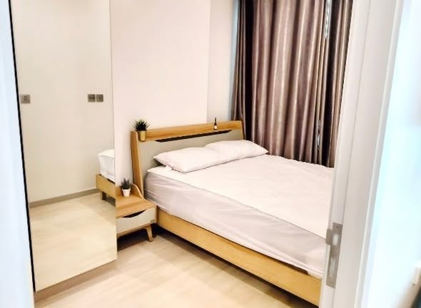 bedroom and room interior of KnightsBridge Prime Sathon