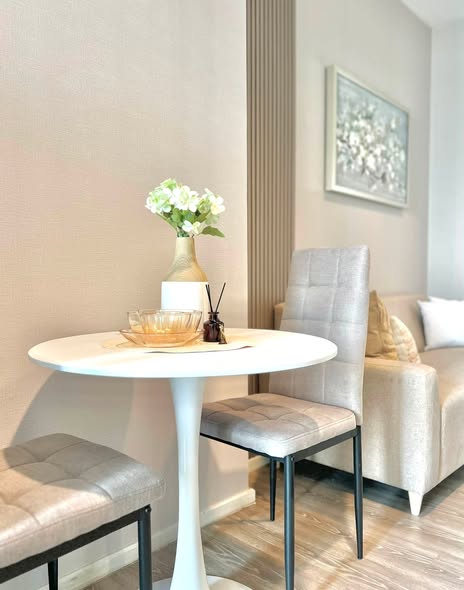 living room and room interior of Knightsbridge Sky River Ocean Condominium