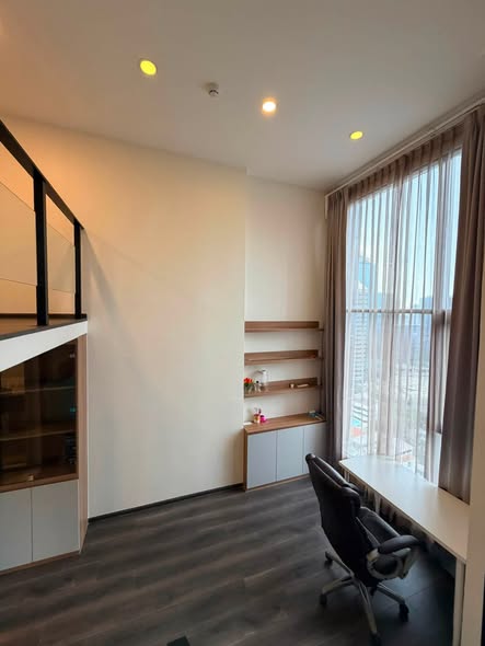 room interior of KnightsBridge Space Ratchayothin