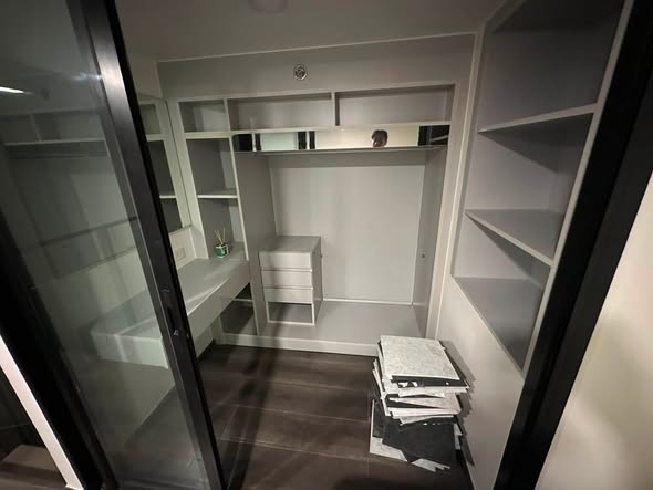 room interior of KnightsBridge Space Ratchayothin