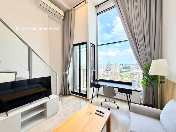 KnightsBridge Space Sukhumvit-Rama 4