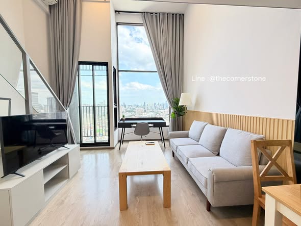 KnightsBridge Space Sukhumvit-Rama 4