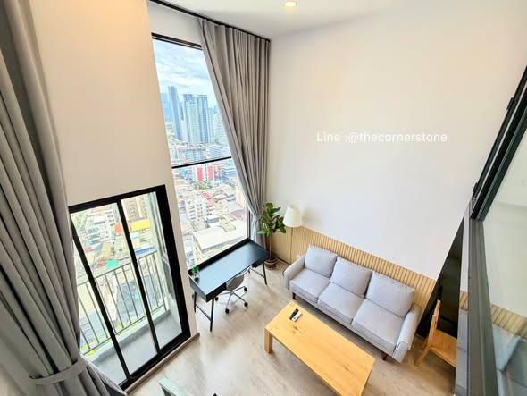 KnightsBridge Space Sukhumvit-Rama 4