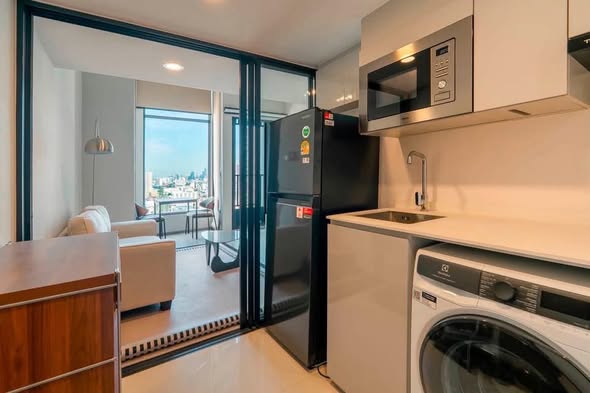 KnightsBridge Space Sukhumvit-Rama 4