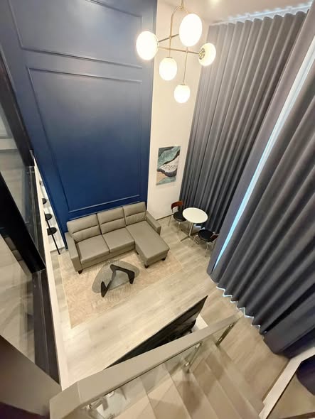 room interior of KnightsBridge Space Sukhumvit-Rama 4