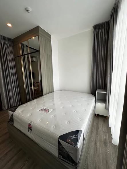bedroom of Knightsbridge Sukhumvit-Thepharak