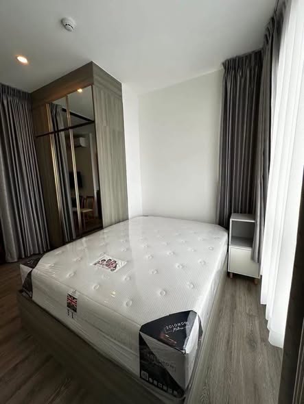 bedroom of Knightsbridge Sukhumvit-Thepharak