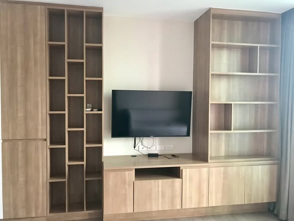 room interior of KPN The Capital Condo