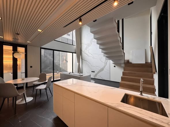 kitchen of L Scape Seoul Ratchada 20