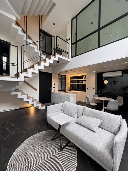 living room of L Scape Seoul Ratchada 20