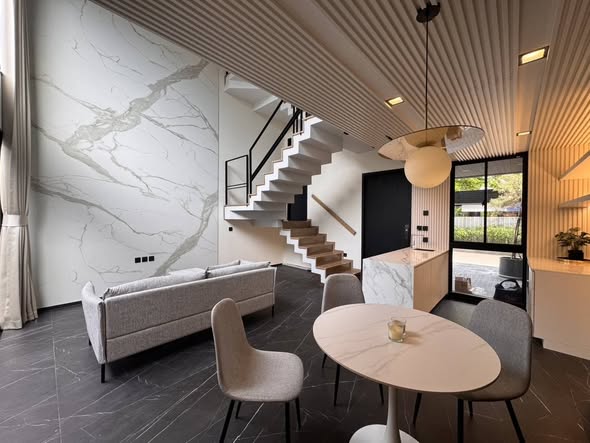 living room of L Scape Seoul Ratchada 20