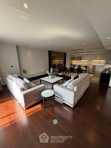 living room of La Citta Delre Thonglor 16