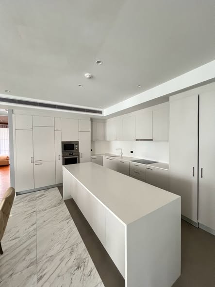 kitchen of La Citta Penthouse