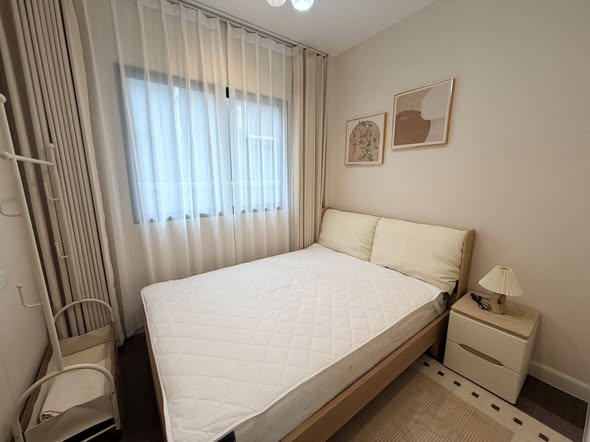bedroom of Laddarom Bangna km.7 (ลัดดารมย์ บางนา กม.7)