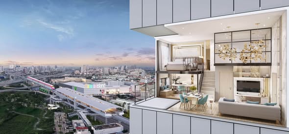 Landmark @ Grand Station By Siamese Asset