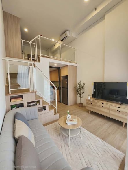living room of Landmark @MRTA Station