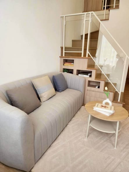 living room of Landmark @MRTA Station