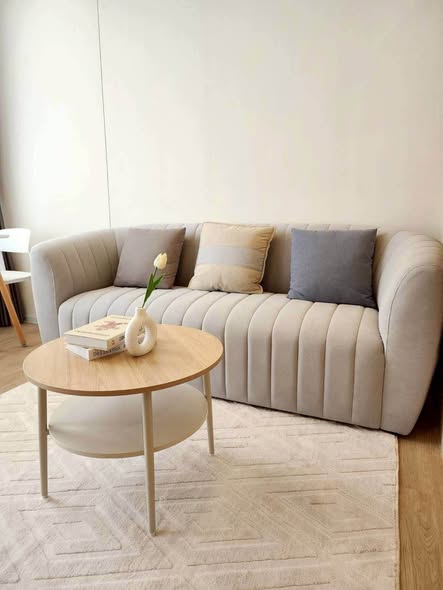 living room and room interior of Landmark @MRTA Station