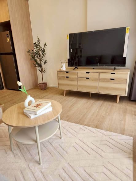 living room and room interior of Landmark @MRTA Station