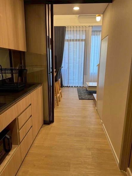 room interior and bathroom of Landmark @MRTA Station