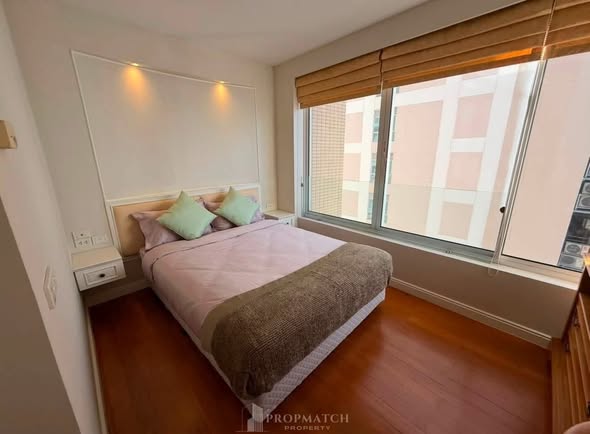 bedroom of Langsuan Ville