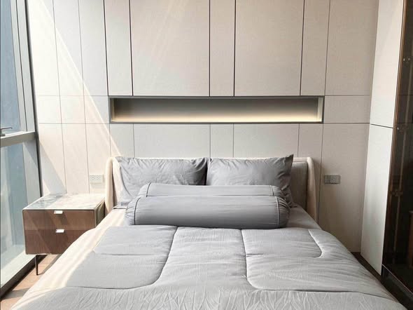 bedroom of LAVIQ Sukhumvit 57