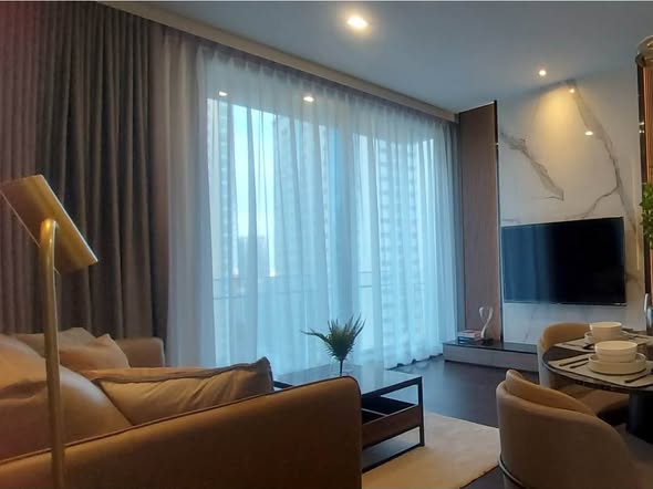 bedroom of LAVIQ Sukhumvit 57