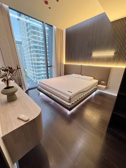 bedroom of LAVIQ Sukhumvit 57
