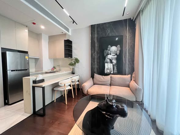living room of LAVIQ Sukhumvit 57