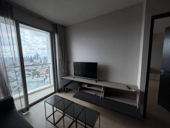 bedroom of Le Luk Condominium